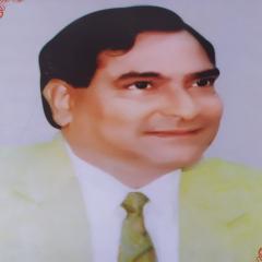 अध्यक्ष - श्री विनोद कुमार माहेश्वरी 