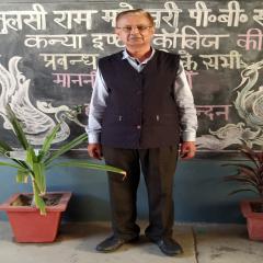 Manager - Sheeshpal Singh