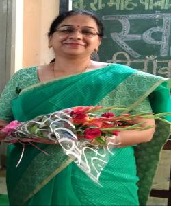 प्रधानाचार्या -डॉ0 संगीता शर्मा  